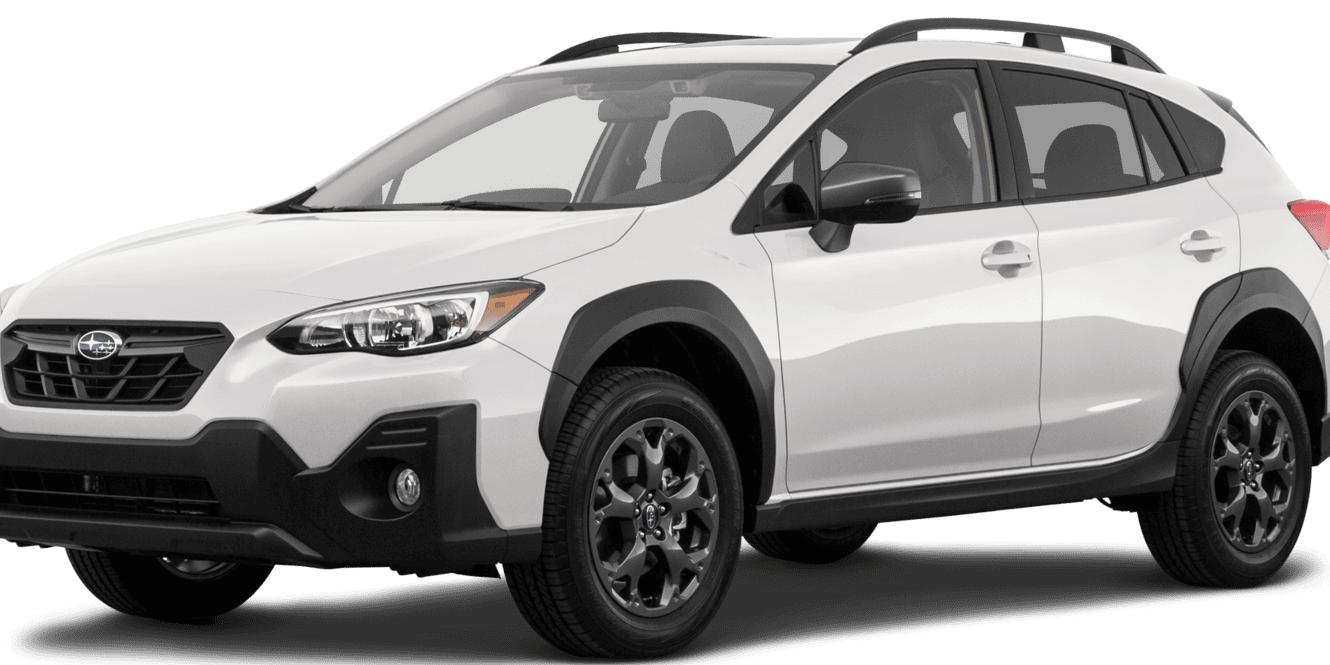SUBARU CROSSTREK 2024 4S4GUHF61R3788503 image