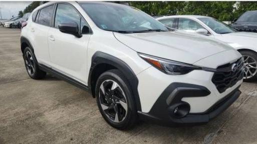 SUBARU CROSSTREK 2024 4S4GUHL68R3712264 image