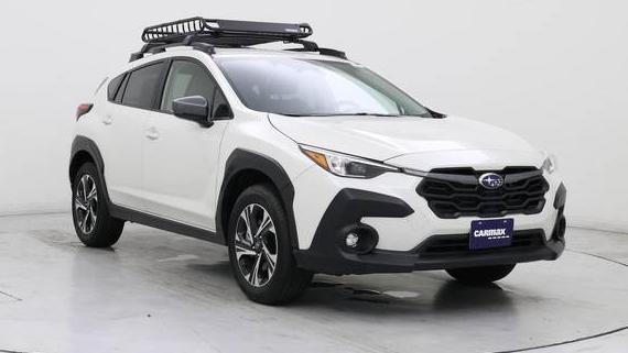 SUBARU CROSSTREK 2024 JF2GUADC5R8861039 image