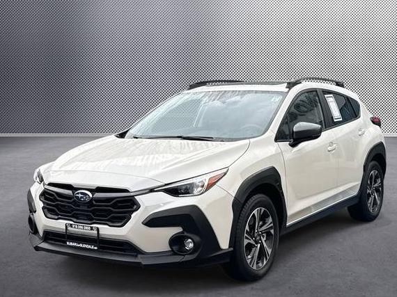 SUBARU CROSSTREK 2024 JF2GUADC0R8279043 image SUBARU CROSSTREK 2024 JF2GUADC0R8279043 image