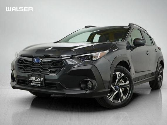 SUBARU CROSSTREK 2024 JF2GUADC7R8910497 image
