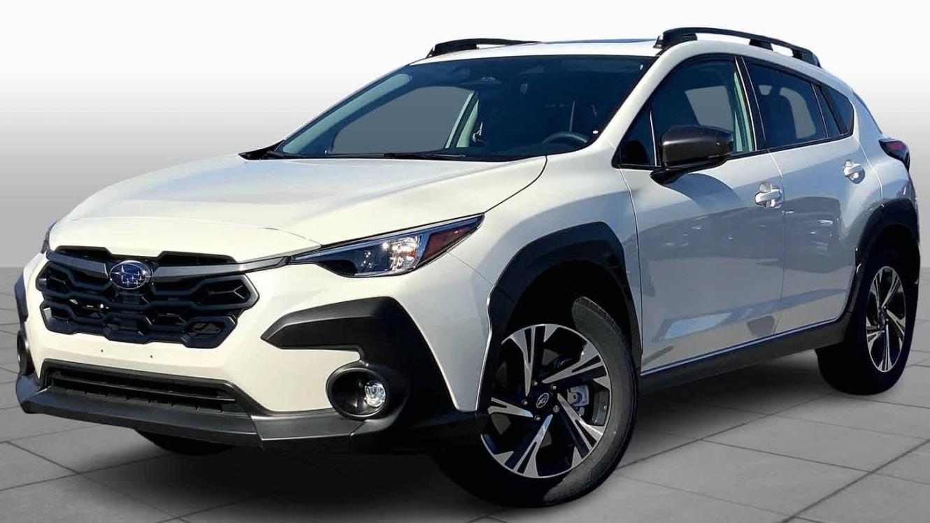 SUBARU CROSSTREK 2024 JF2GUADC2R8879594 image