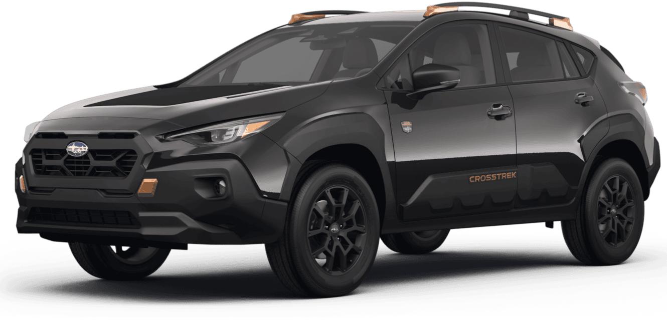 SUBARU CROSSTREK 2024 4S4GUHU66R3787415 image