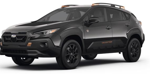 SUBARU CROSSTREK 2024 4S4GUHU69R3779339 image