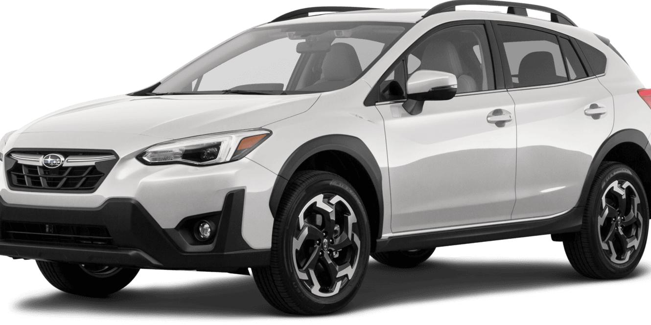 SUBARU CROSSTREK 2024 4S4GUHM6XR3773789 image