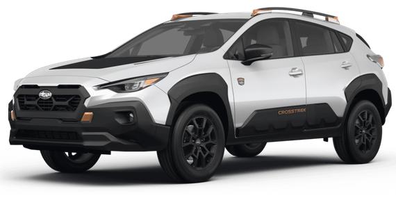 SUBARU CROSSTREK 2024 4S4GUHU67R3789917 image