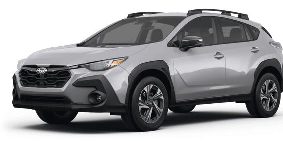 SUBARU CROSSTREK 2024 JF2GUADC3RH352762 image