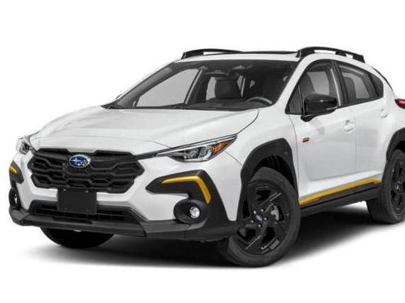 SUBARU CROSSTREK 2024 4S4GUHF60R3702274 image SUBARU CROSSTREK 2024 4S4GUHF60R3702274 image