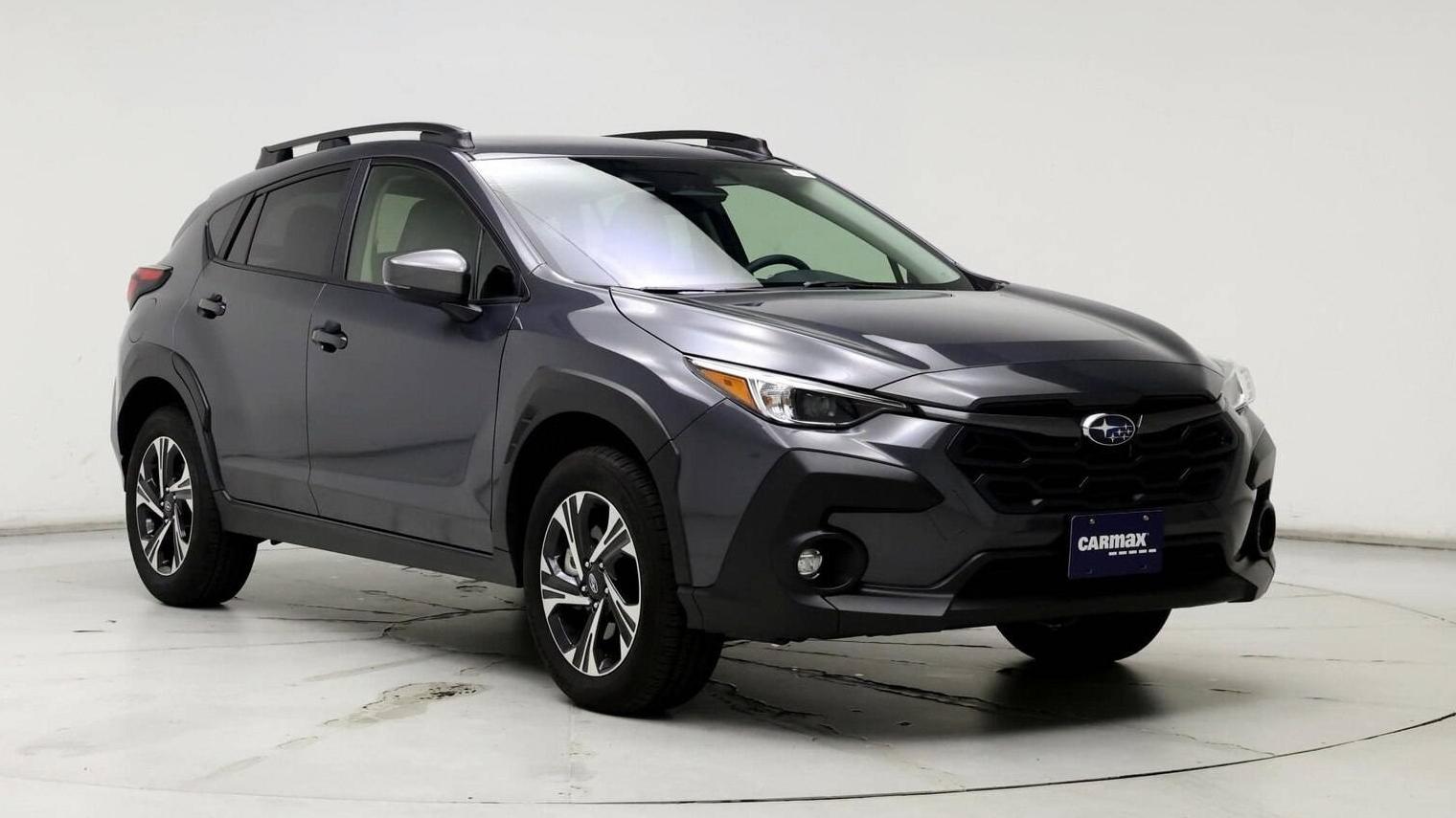 SUBARU CROSSTREK 2024 JF2GUADC4RH349899 image