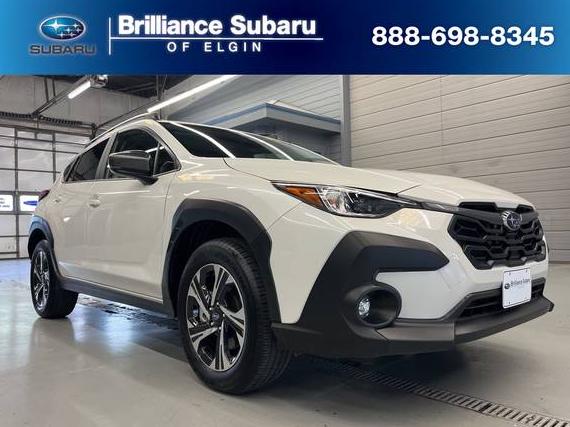 SUBARU CROSSTREK 2024 JF2GUADC2RH366832 image