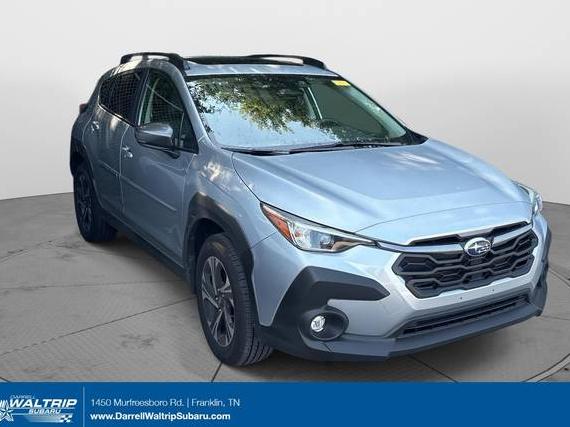 SUBARU CROSSTREK 2024 JF2GUADC6RH912600 image