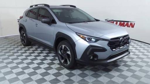 SUBARU CROSSTREK 2024 4S4GUHN6XR3745313 image