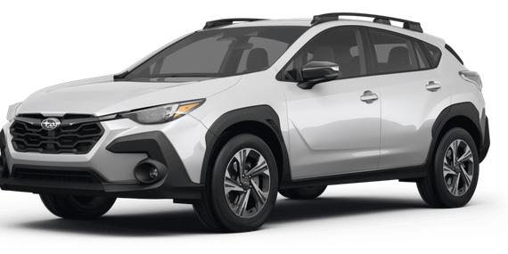 SUBARU CROSSTREK 2024 JF2GUADC1RH380138 image