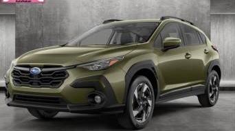 SUBARU CROSSTREK 2024 4S4GUHN64R3735103 image