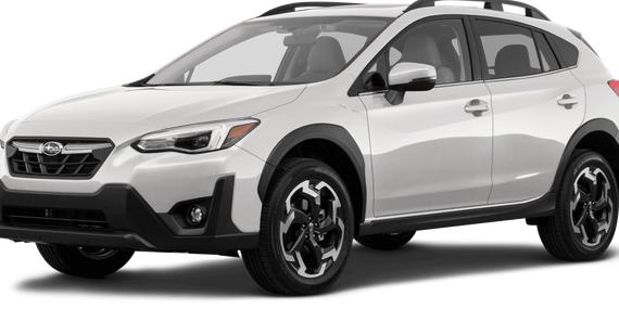 SUBARU CROSSTREK 2024 4S4GUHL65R3768162 image