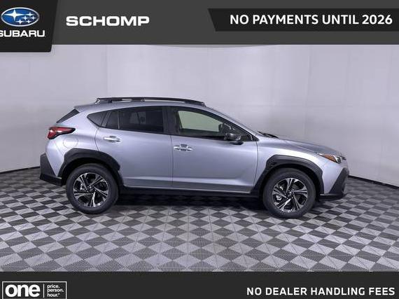 SUBARU CROSSTREK 2024 JF2GUADC7R8310305 image