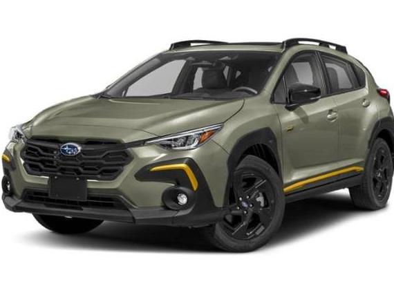 SUBARU CROSSTREK 2024 4S4GUHF65R3798435 image