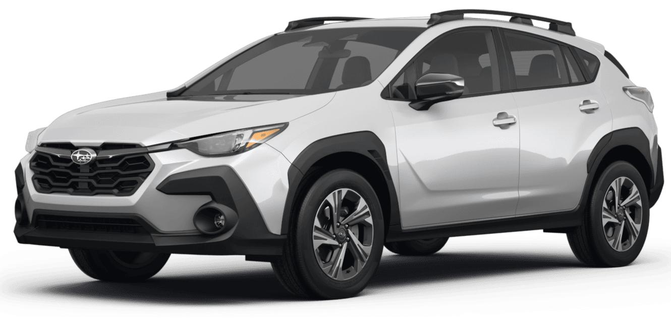 SUBARU CROSSTREK 2024 JF2GUADCXR8302246 image