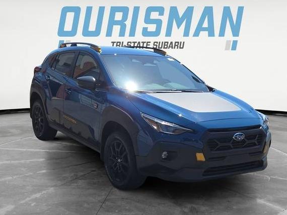 SUBARU CROSSTREK 2024 4S4GUHT68R3793086 image