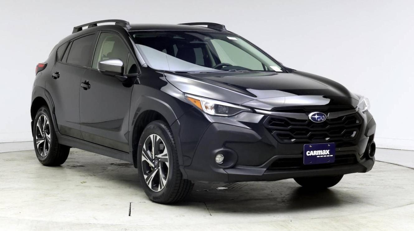 SUBARU CROSSTREK 2024 JF2GUADC5R8240688 image