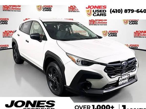 SUBARU CROSSTREK 2024 JF2GUABC6R8341080 image