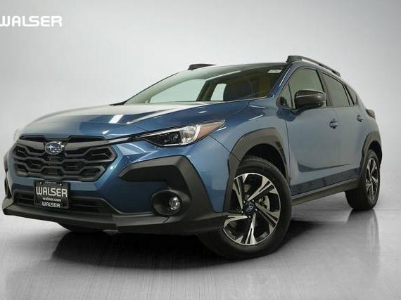 SUBARU CROSSTREK 2024 JF2GUADC7RH374893 image