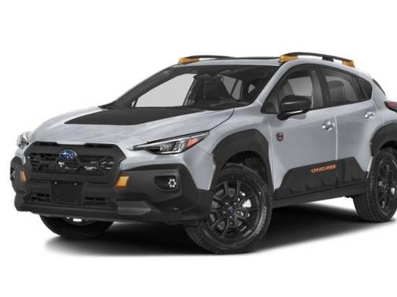 SUBARU CROSSTREK 2024 4S4GUHT69R3763188 image