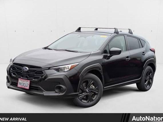 SUBARU CROSSTREK 2024 JF2GUABC7R8251968 image