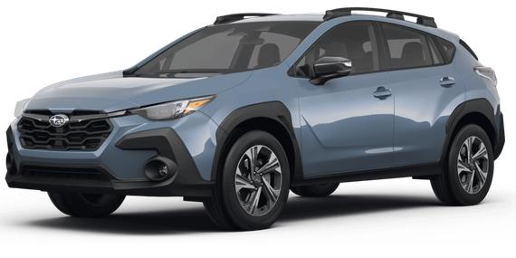 SUBARU CROSSTREK 2024 JF2GUADC1R8860129 image
