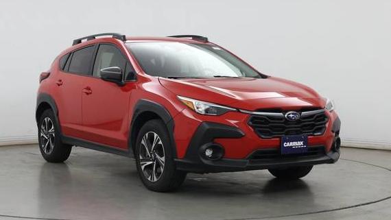 SUBARU CROSSTREK 2024 JF2GUADC7R8883575 image