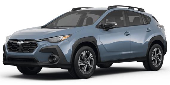 SUBARU CROSSTREK 2024 JF2GUADC7RH202024 image