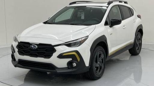 SUBARU CROSSTREK 2024 4S4GUHF63R3750304 image