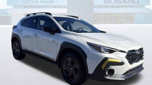 SUBARU CROSSTREK 2024 4S4GUHF6XR3743821 image