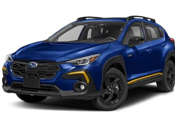 SUBARU CROSSTREK 2024 4S4GUHF6XR3789570 image