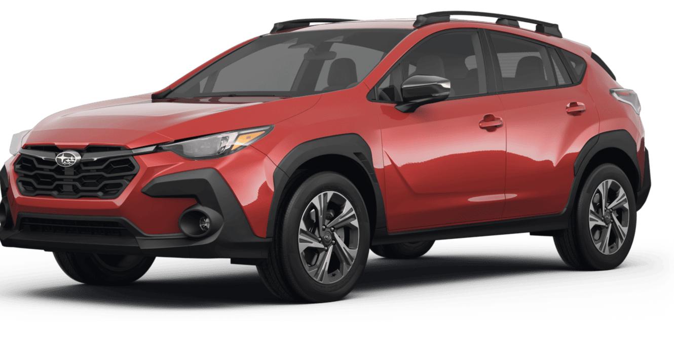 SUBARU CROSSTREK 2024 JF2GUADC1RH395707 image