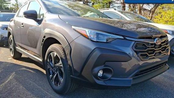 SUBARU CROSSTREK 2024 JF2GUADC7R8900696 image