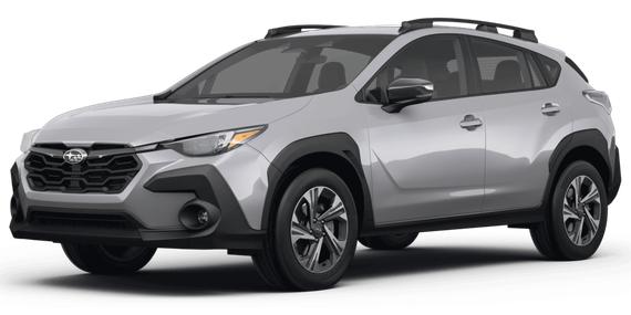 SUBARU CROSSTREK 2024 JF2GUADC2R8342093 image
