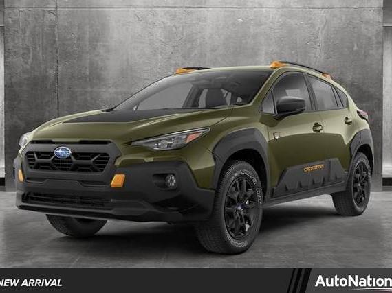 SUBARU CROSSTREK 2024 4S4GUHT68R3735043 image