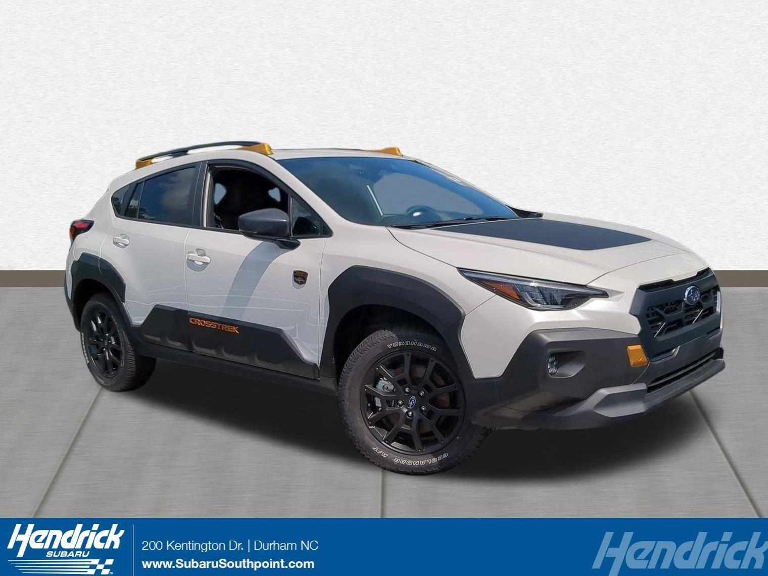 SUBARU CROSSTREK 2024 4S4GUHU67R3791098 image