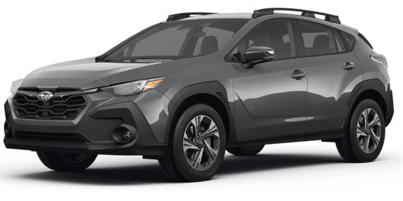SUBARU CROSSTREK 2024 JF2GUADC4RH218567 image
