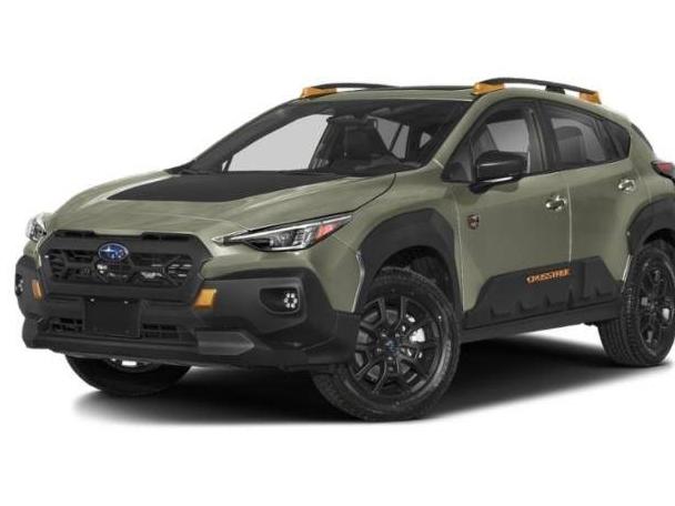 SUBARU CROSSTREK 2024 4S4GUHU60R3753941 image