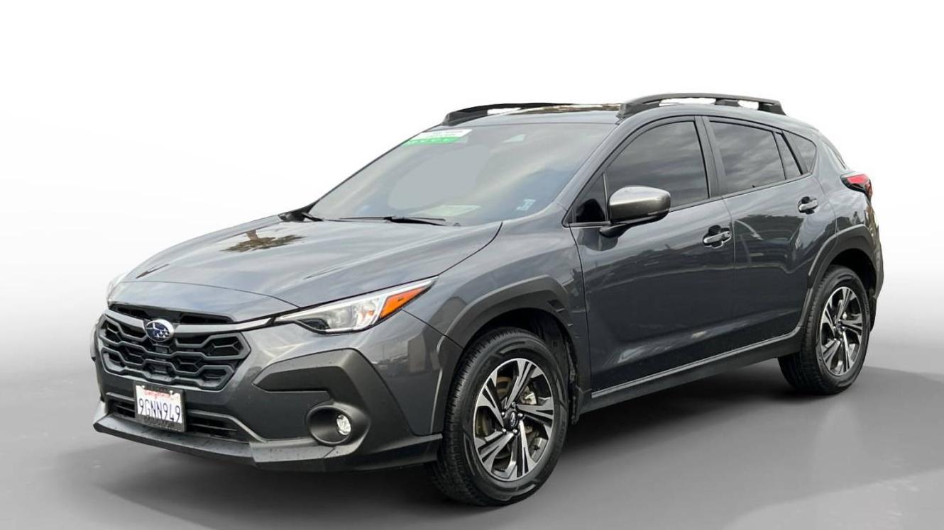 SUBARU CROSSTREK 2024 JF2GUADC2RH228871 image