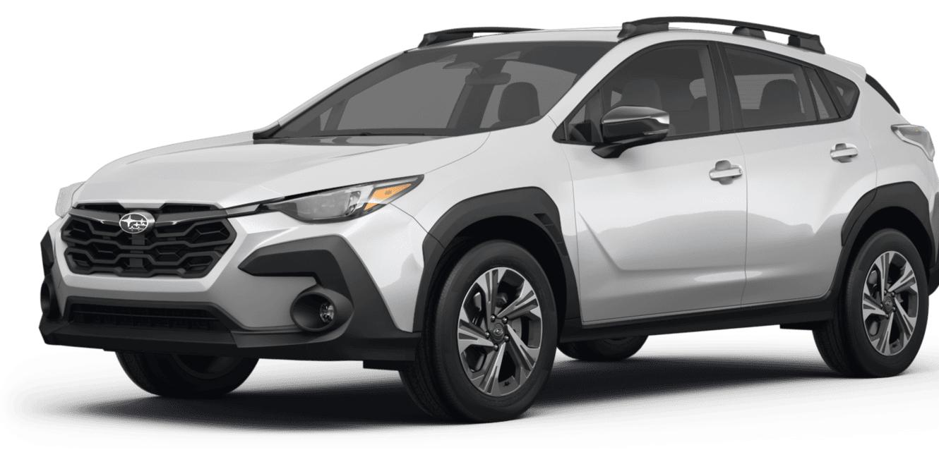 SUBARU CROSSTREK 2024 JF2GUADC4RH358571 image