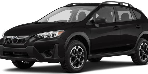 SUBARU CROSSTREK 2024 JF2GUABC7R8292746 image