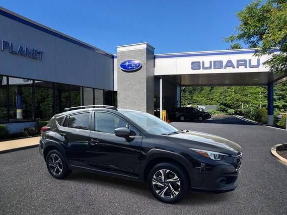 SUBARU CROSSTREK 2024 JF2GUADC6RH374741 image