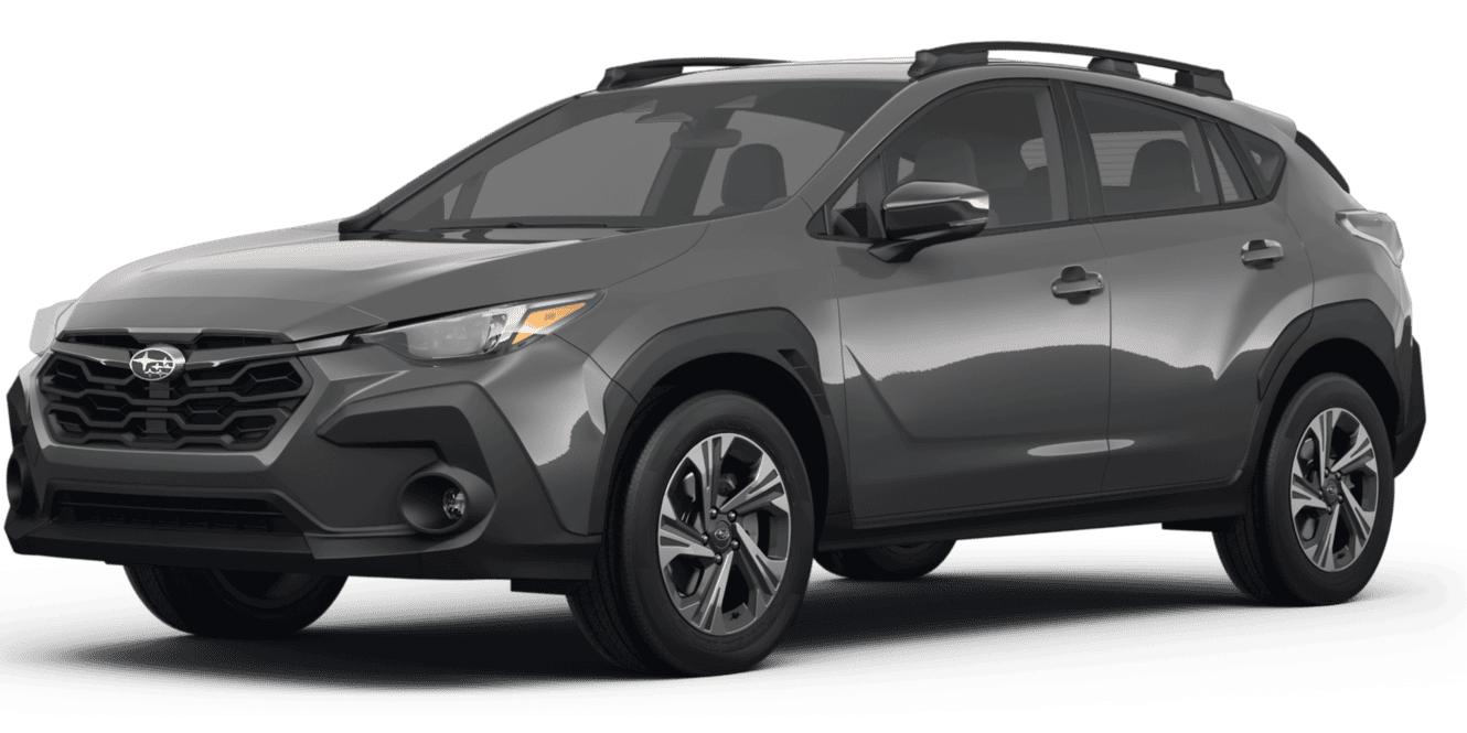 SUBARU CROSSTREK 2024 JF2GUADC9R8383742 image