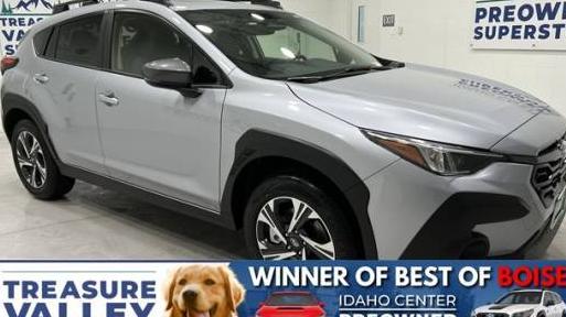 SUBARU CROSSTREK 2024 JF2GUADC9R8889734 image