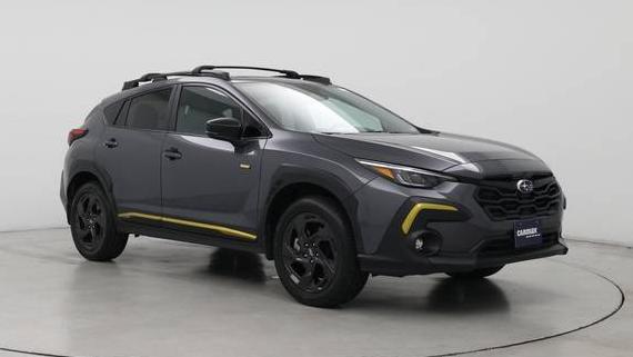 SUBARU CROSSTREK 2024 4S4GUHF60R3842194 image