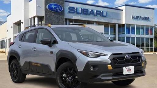 SUBARU CROSSTREK 2024 4S4GUHT65R3808241 image