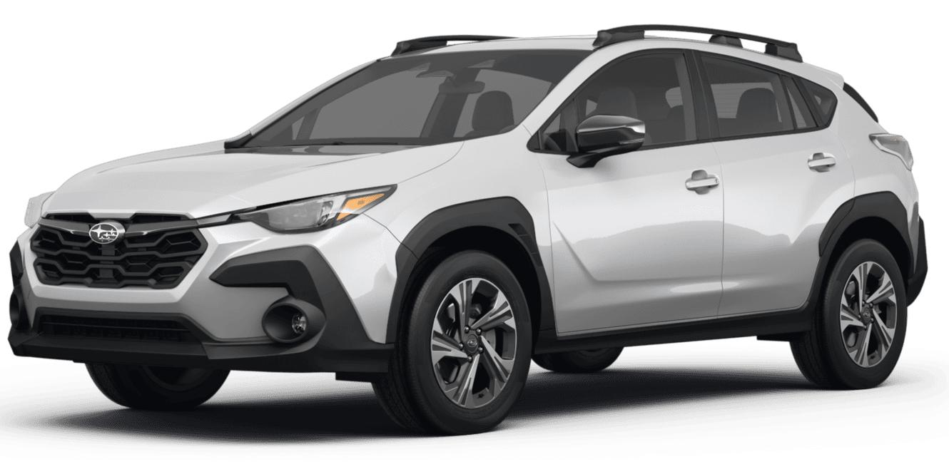 SUBARU CROSSTREK 2024 JF2GUADC7R8315651 image